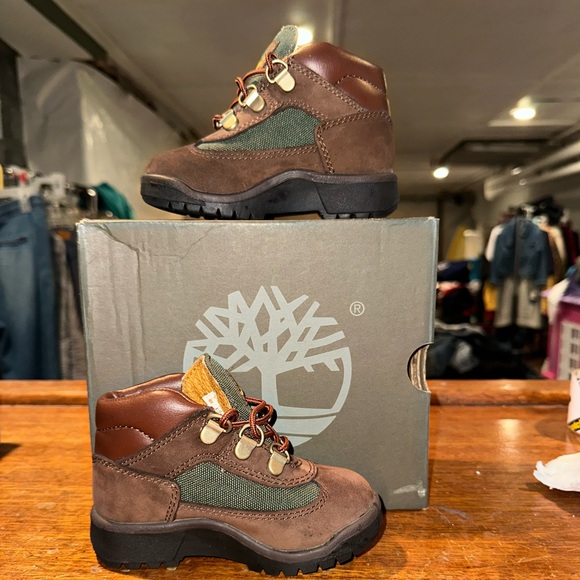 Timberland Other - Kids timberland boots size 7